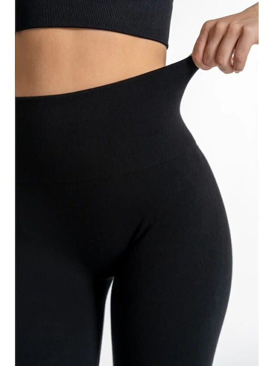 Rouxaki Schulung Leggings Black