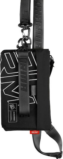 Skinarma Phone Bag Jager Black Sk-Clutch-Jager-Blk