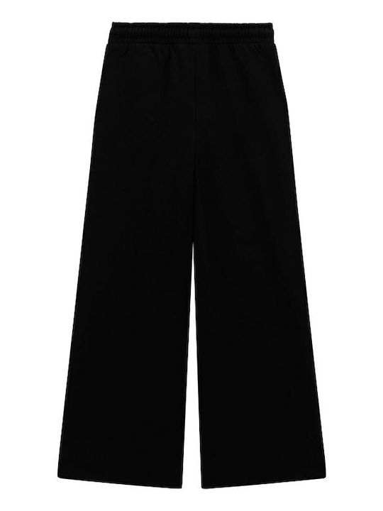 Kids Sweatpants Black active