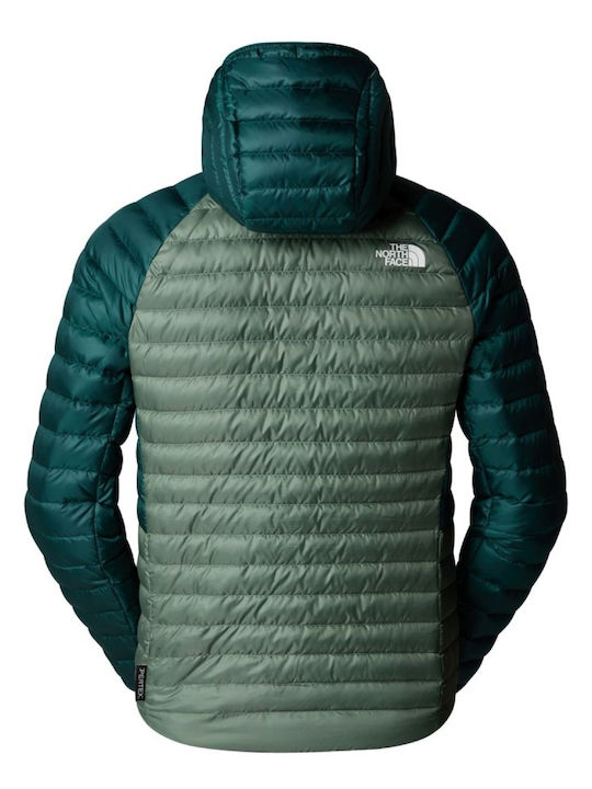 Bettaforca Winter Jacket Waterproof Duck Green