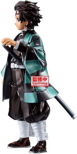 Banpresto Убиец На Демони Tanjiro Kamado Фигура 24см