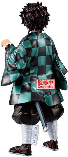 Banpresto Убиец На Демони Tanjiro Kamado Фигура 24см