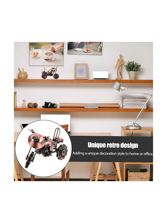 Antik Dekorative Miniatur