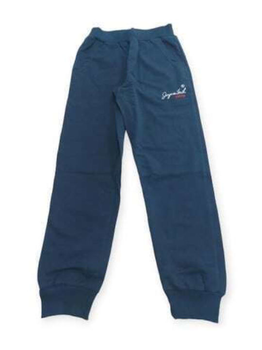 Παιδικό Παντελόνι Φόρμας Ιντιγκο Winter Basic Pant