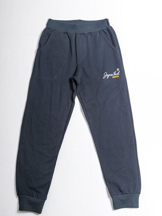 Παιδικό Παντελόνι Φόρμας Ιντιγκο Winter Basic Pant