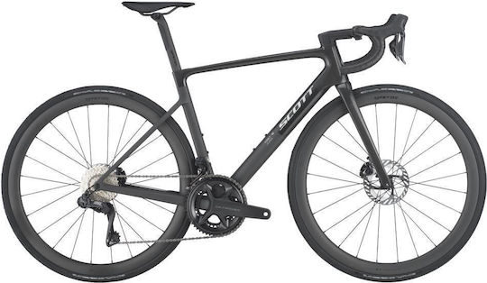 Scott Addict Rc 20 28" 2026 Black Road Bicycle with 24 Speeds