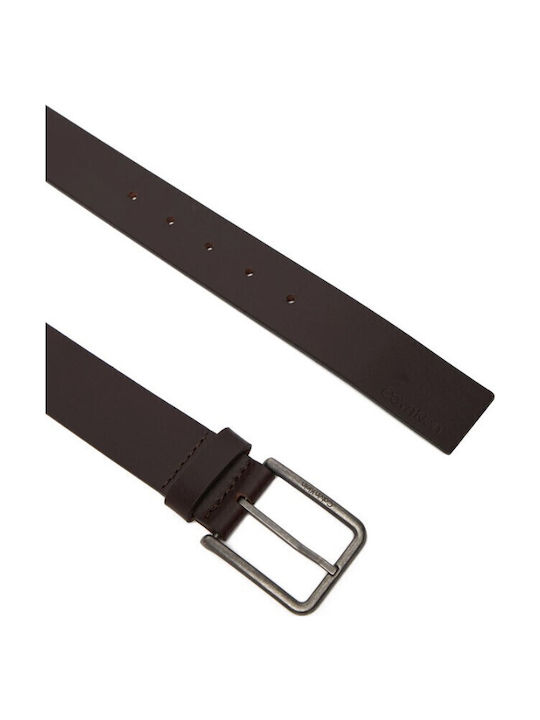 Men's Belt Brown
