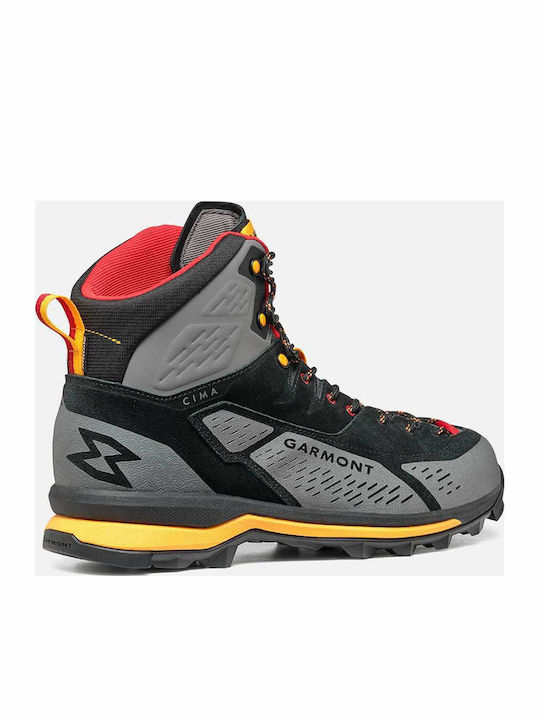 Garmont Männer Wanderschuhe Schwarz