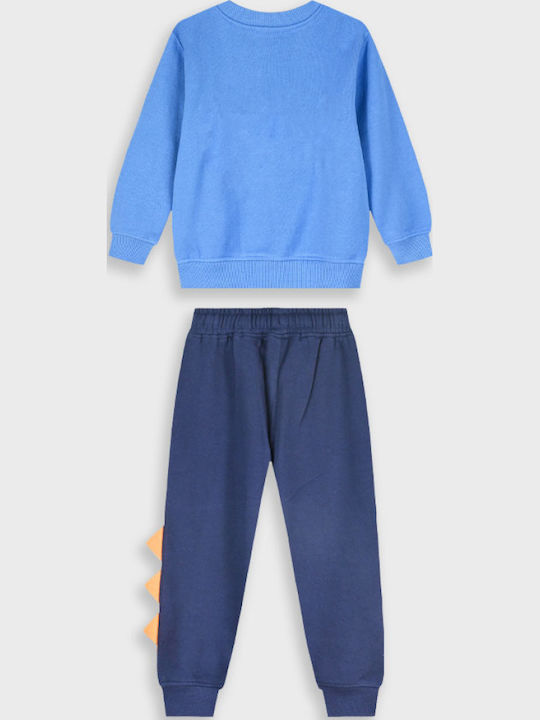 Kinder Sweatpants Set - Jogginganzug BLACK 2Stück Haha Roar