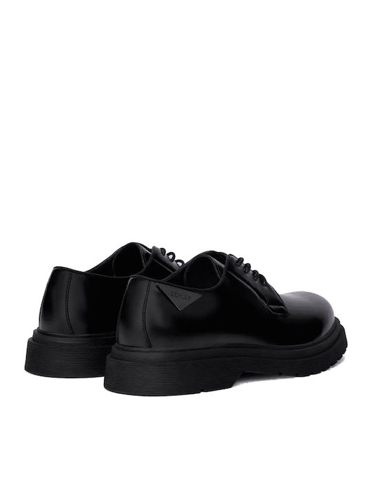 Pierce Black Men's Boots