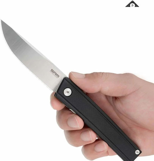 SRM Pocket Knife Purple