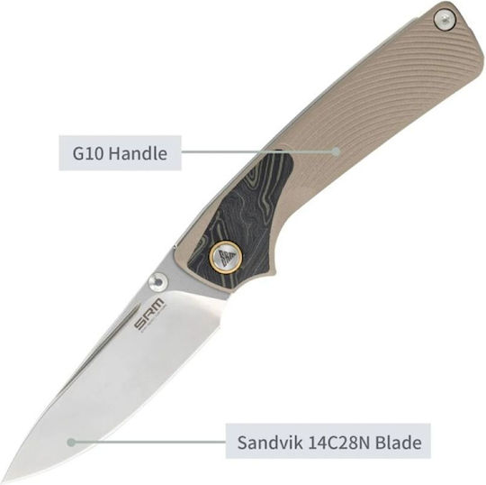 SRM Taschenmesser