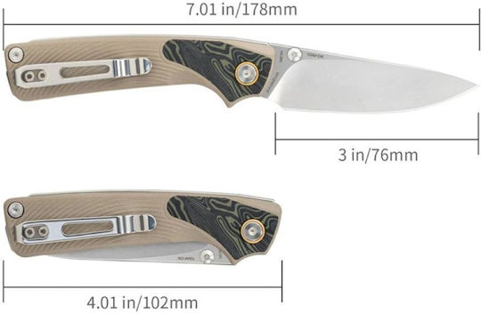 SRM Taschenmesser
