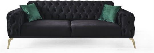 Living Room Furniture Set Couch & Stool Green STE-001905-P1905