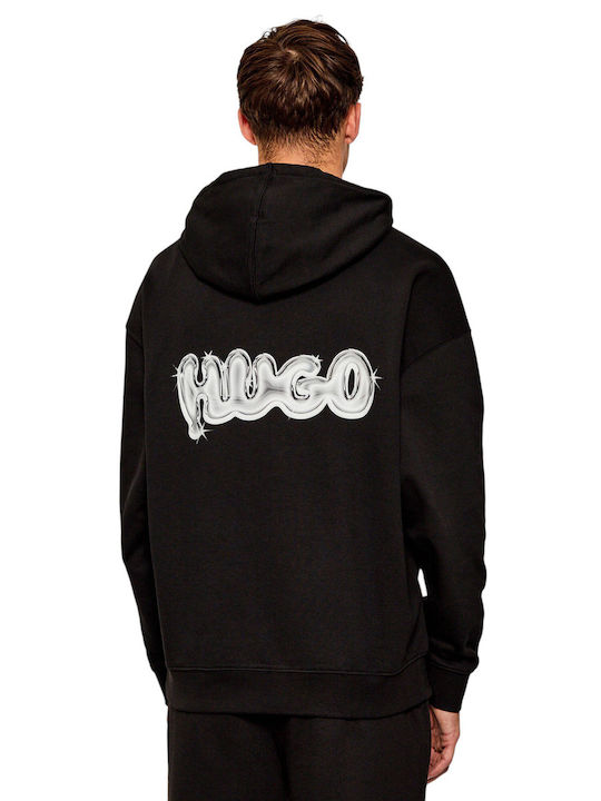 Hugo Black with Hood