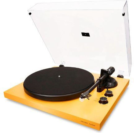 Argon Audio TT MK2 Blet Drive Грамофон Electric Amber