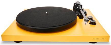 Argon Audio TT MK2 Blet Drive Грамофон Electric Amber