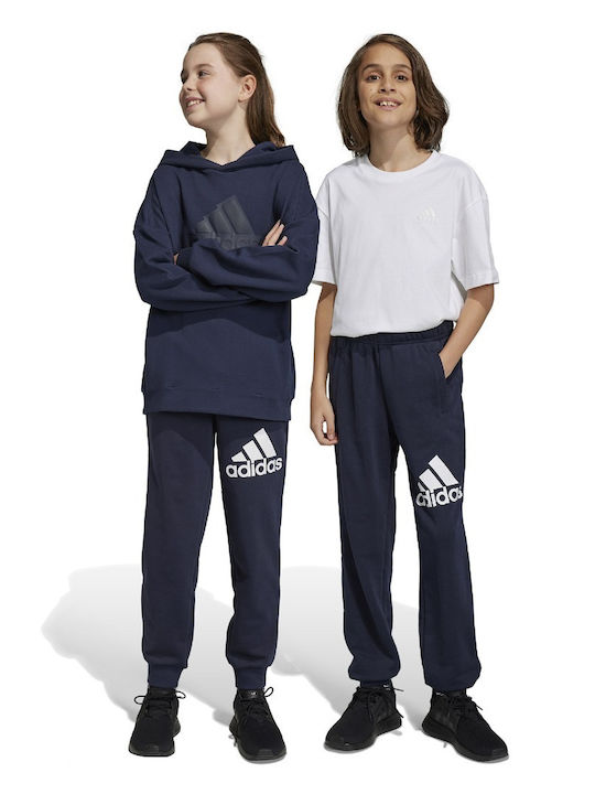 Essentials Kids Tracksuit Navy Blue Pants