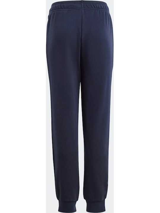 Essentials Kids Tracksuit Navy Blue Pants