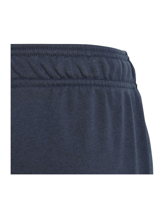 Essentials Kids Tracksuit Navy Blue Pants