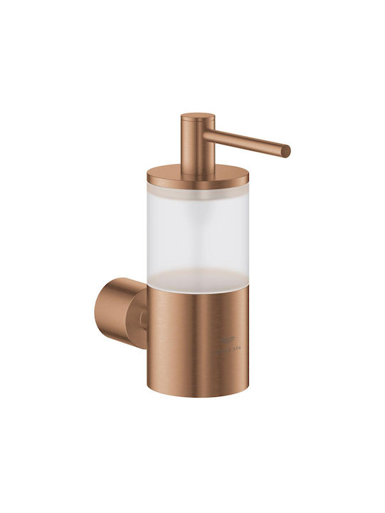Grohe Warm Sunset Getränkehalter Metallisch 4005176950254