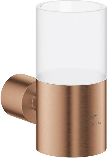 Grohe Warm Sunset Getränkehalter Metallisch 4005176950254