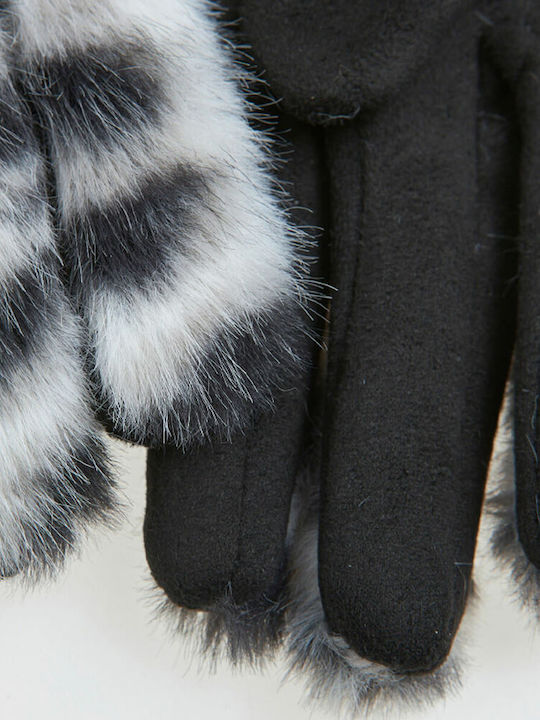 Gray Vlies Handschuhe