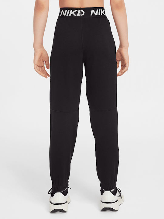 Kids Sweatpants Dri-Fit Black