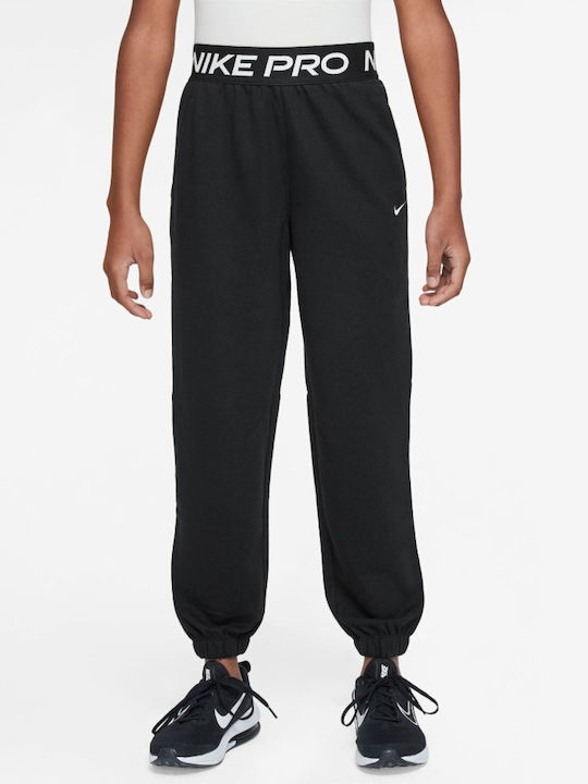 Kids Sweatpants Dri-Fit Black
