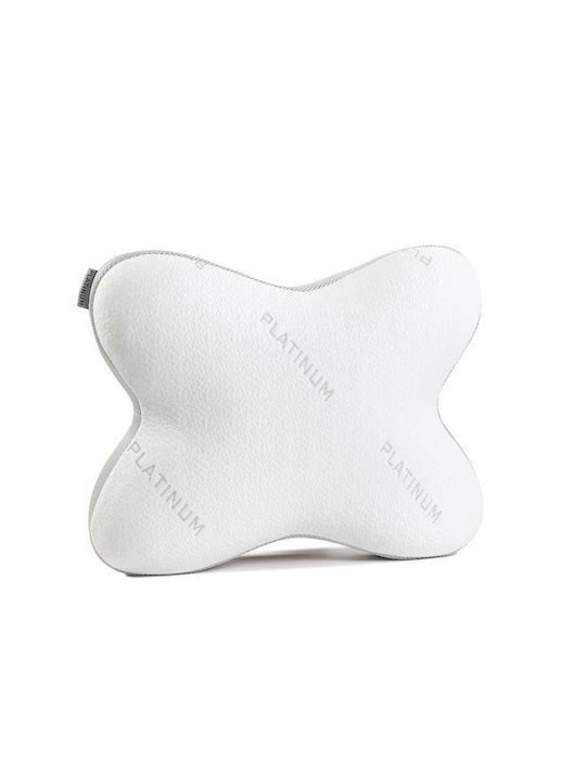 Bed&Bath Μαξιλάρι Ύπνου Polyester 55x45x10cm