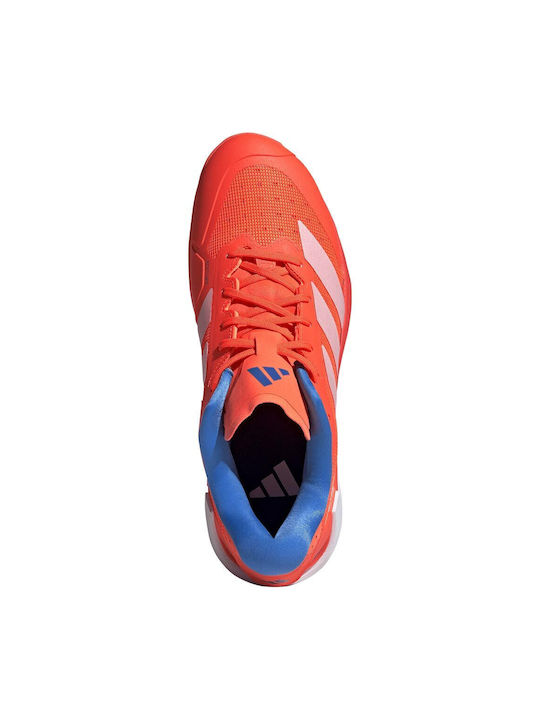 Adizero Lux 3 Women's Sport Shoes Hockey Orange