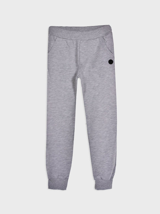 Pantaloni De Trening Gri Pentru Copii Roundlogo