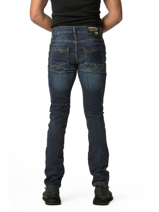 Jean Men's Jeans Pants with Regular Fit Jean