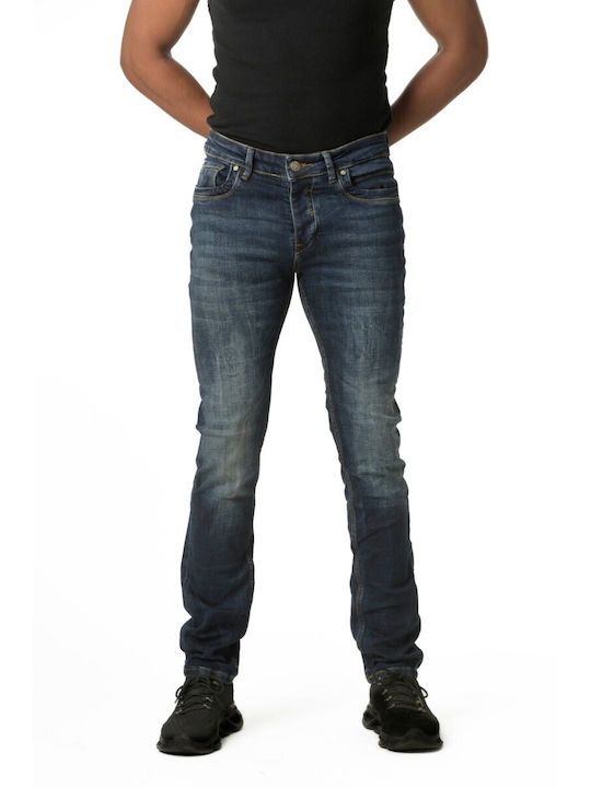 Jean Men's Jeans Pants with Regular Fit Jean