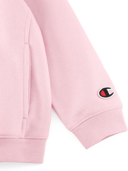 Kinder Sweatpants Set - Jogginganzug Rosa 2Stück