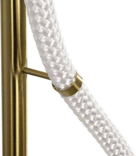 kelvo Pendant Light White Grid 30x30x70cm