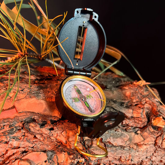 Wanderer Compass 01-black