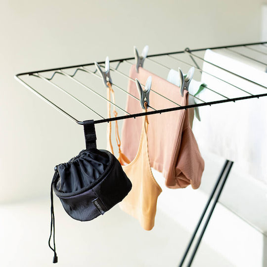 Brabantia Basket for Clothespins Black