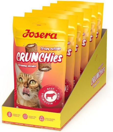 Josera Cat Treat Crunchies Milk 60gr