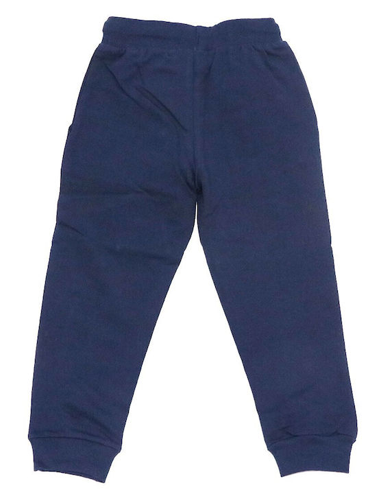Kids Sweatpants Navy Blue Pj Masks