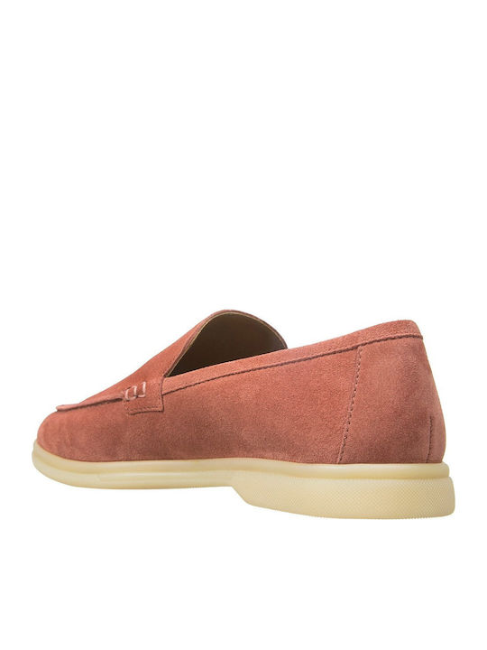 Women's Loafers in Brown Color