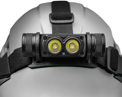 Technik Rechargeable Headlamp LED IPX4 with Maximum Brightness 1000lm White
