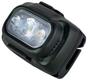 Technik Lumină de lucru și de sit, cu baterie Lanternă Frontală LED IPX4 cu Luminozitate Maximă 650lm Roșu