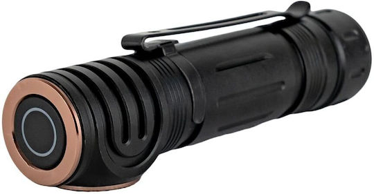 Technik LED IPX4 с Максимална Яркост 1000лм Бял