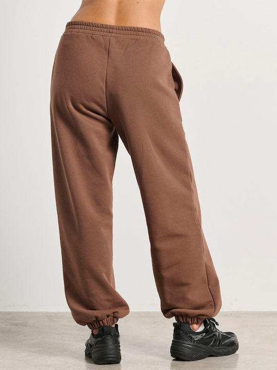 Sweatpants Jogger Fleece SEMIFREDDO