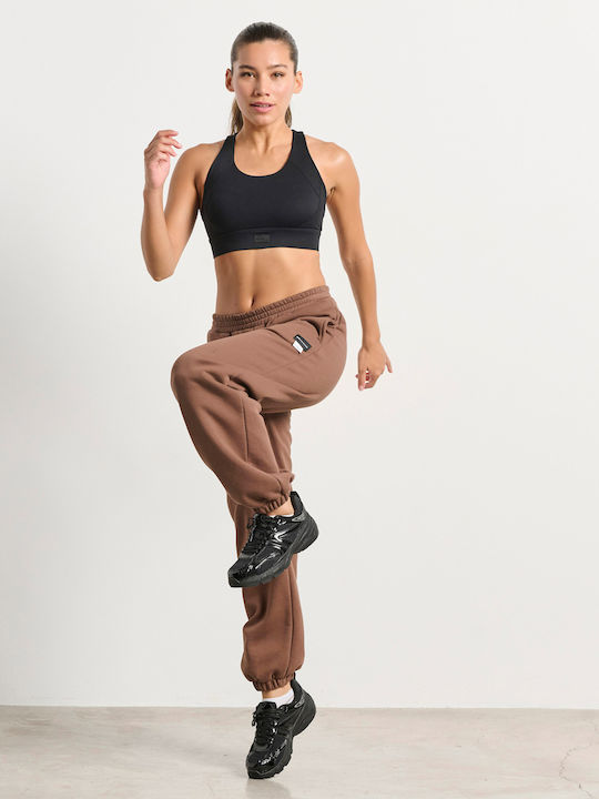 Sweatpants Jogger Fleece SEMIFREDDO