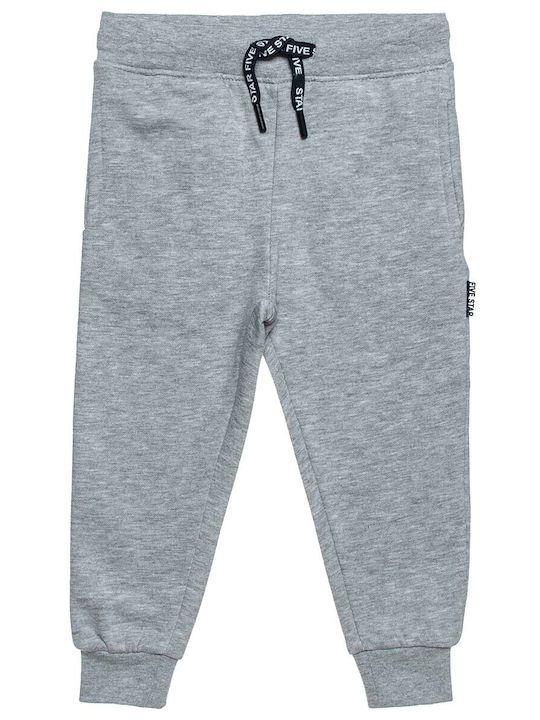 Kinder Sweatpants Set - Jogginganzug Blau 2Stück Five Star