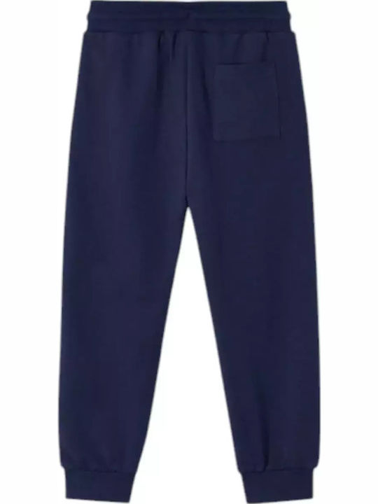 Kids Sweatpants Navy Blue