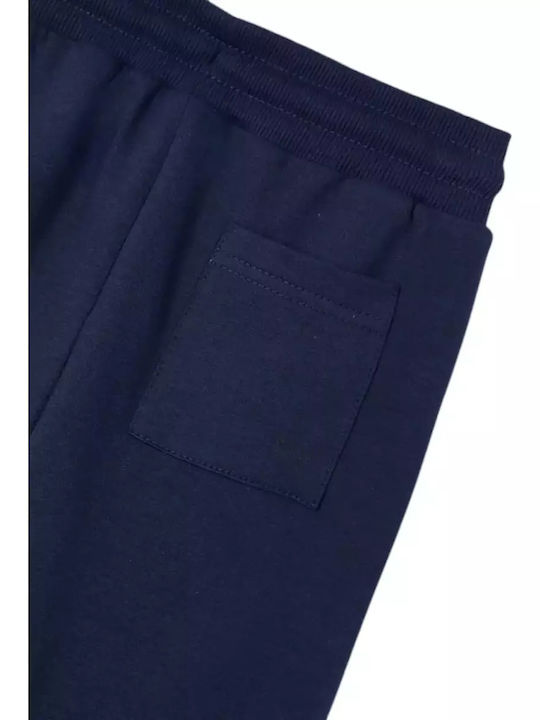 Kids Sweatpants Navy Blue