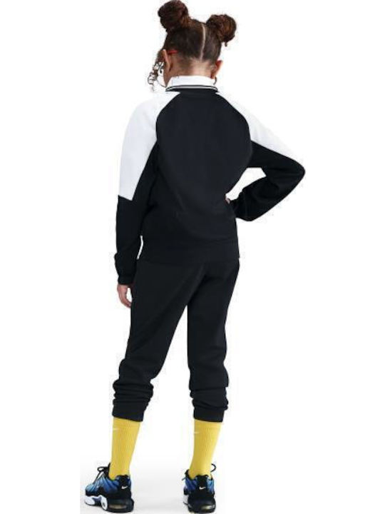 Kids Sweatpants Set Dri-Fit Black 2pcs